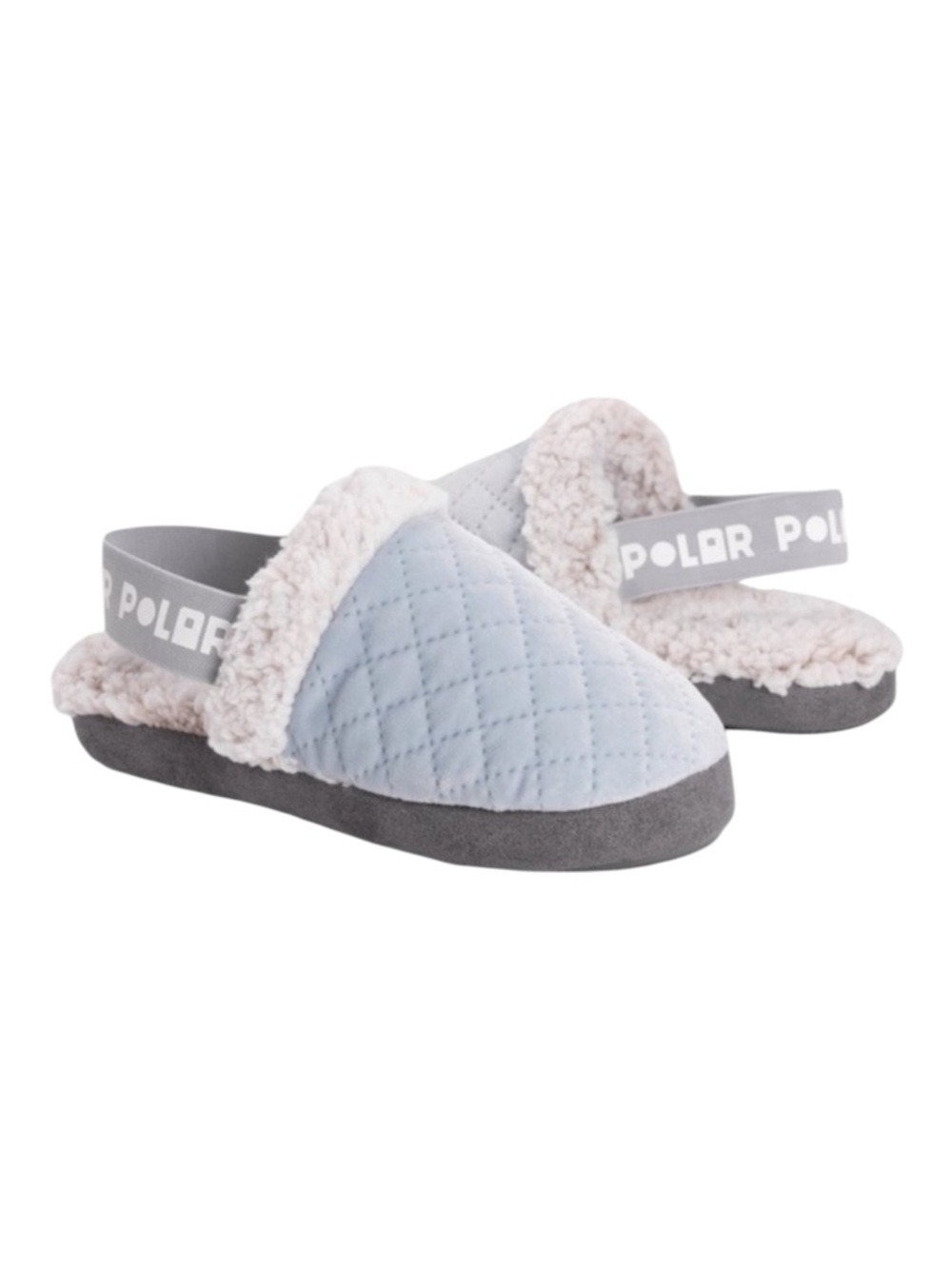 Polar by Muk Luks Womens Charleigh Slippers